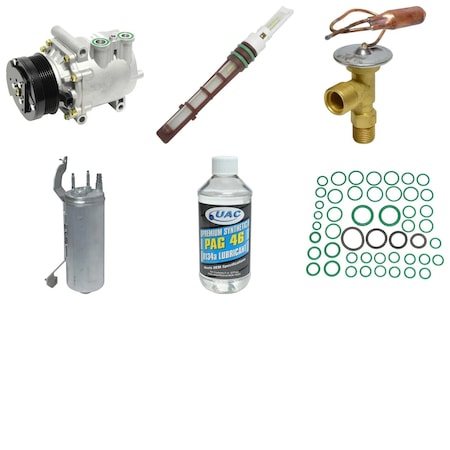 Universal Air Cond Universal Air Conditioning, Kt1691 KT1691